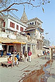 Varanasi - the ghats